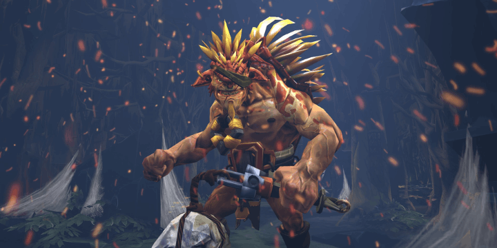 Mengenal Atribut dan Peran Utama Hero Bristleback di Arena