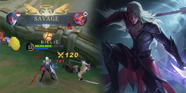 Mengenal Hero Arlott, Sang Demon Gaze di Tahun 2026