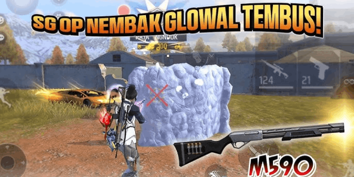 Mengenal Lebih Dekat Mekanisme Senjata M590