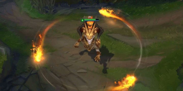 Mengendalikan Pertempuran dengan Singularity