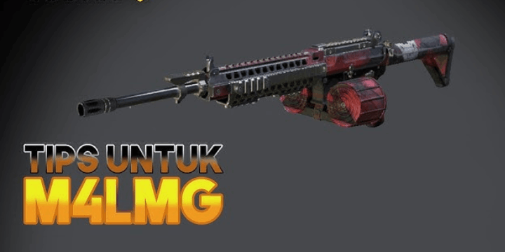Senjata M4LMG