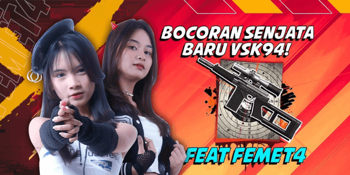 Senjata VSK94