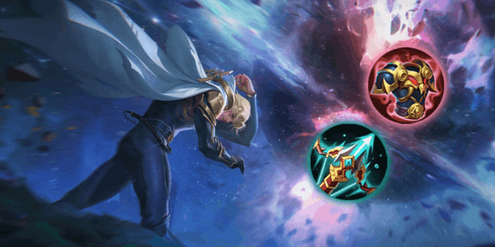 Set Emblem dan Talent Terbaik untuk Nolan