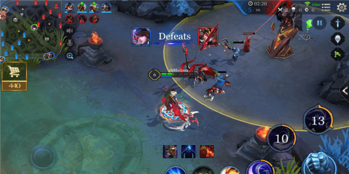 Strategi Laning dan Roaming di Early Game