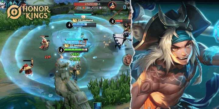 Strategi Team Fight, Menjadi Tembok Berjalan yang Menyebalkan