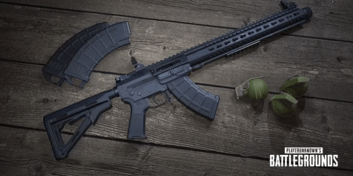 Teknik Menguasai Mode 2-Round Burst