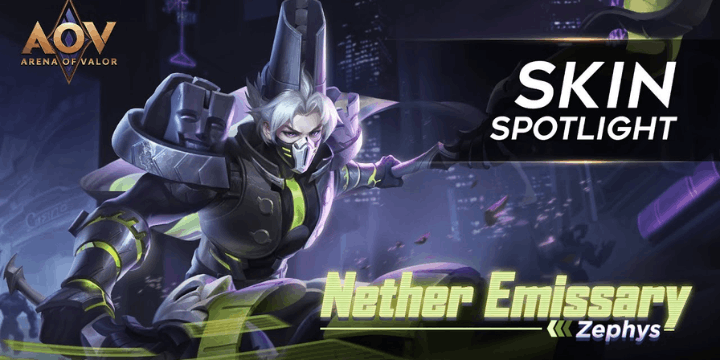 Tips Menghadapi Hero Counter Zephys