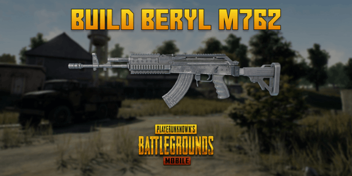 Beryl M762